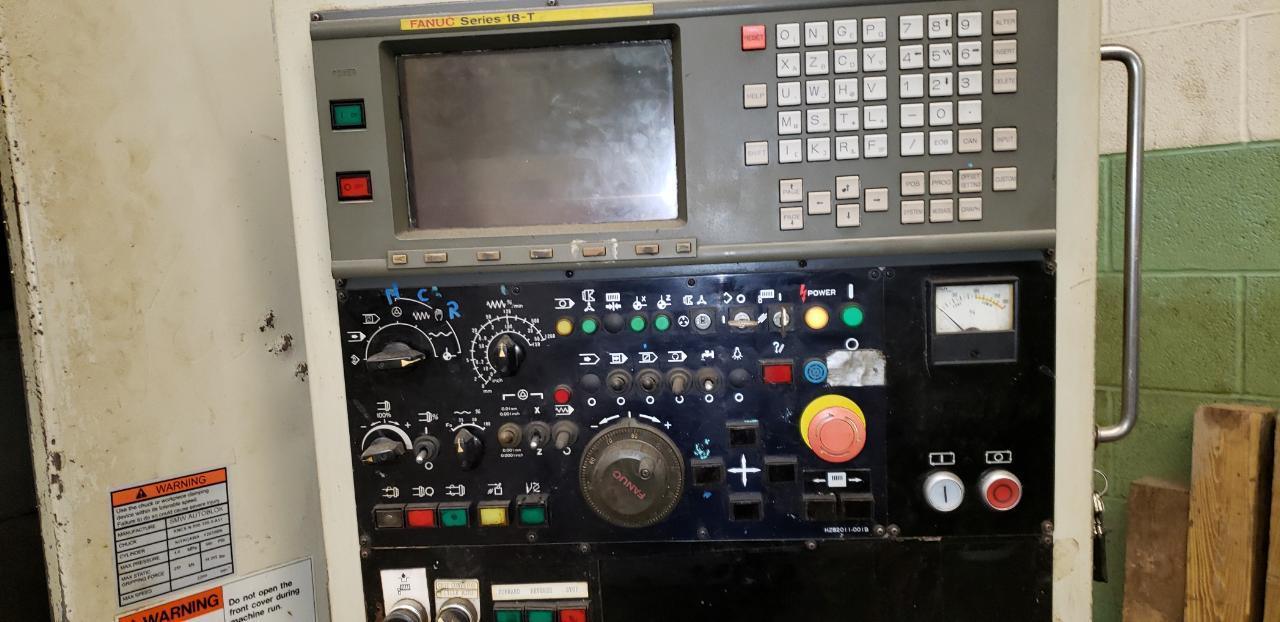 Takisawa TK-4, Machine ID: 7342